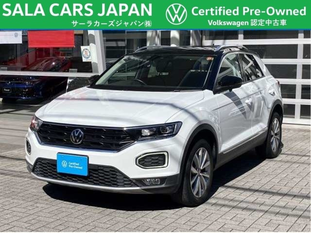 T-RocTDI スタイル デザイン パッケージ ディーゼル