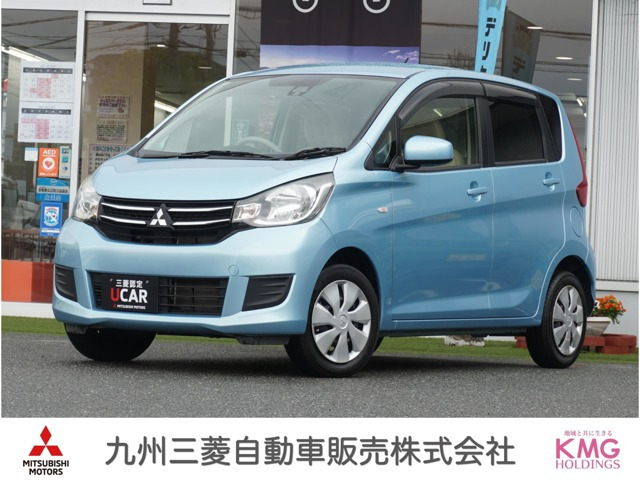 eKワゴンM e-アシスト