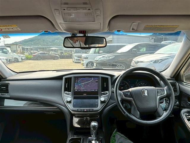 クラウンアスリート2.5 S