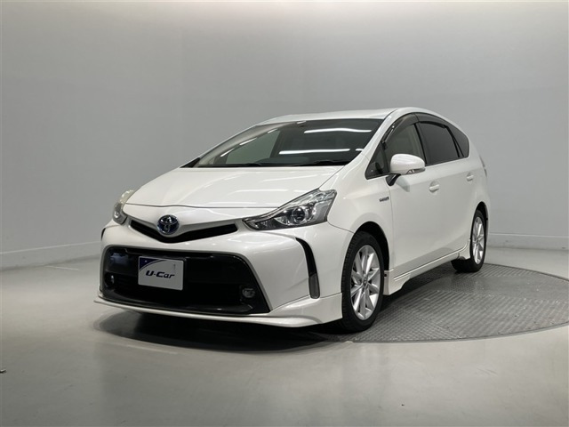 プリウスα1.8 S ツーリングセレクション