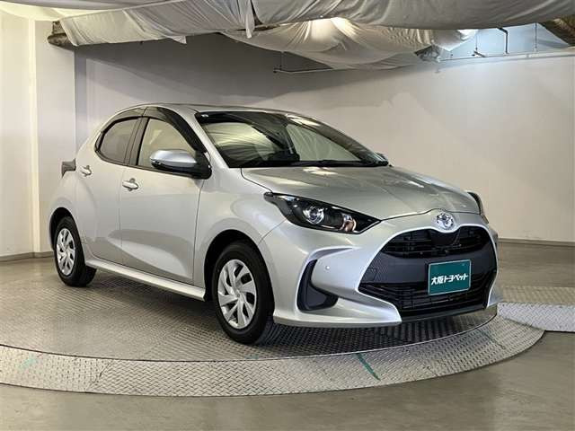 ヤリス1.0 X