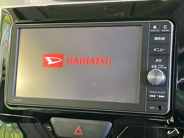 タントカスタムX SAII