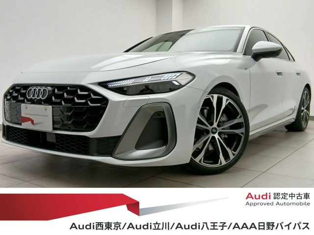 A5TFSI クワトロ 150kW Sラインパッケージ 4WD