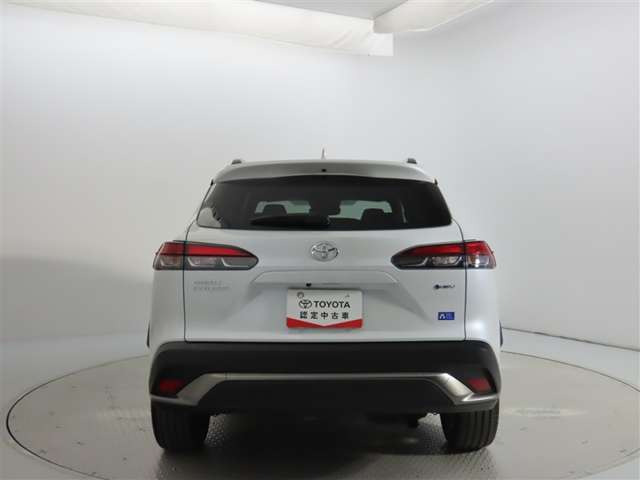 カローラクロス1.8 ハイブリッド Z