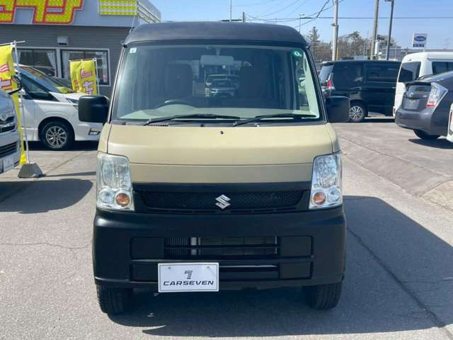 エブリイジョイン ターボ ハイルーフ 4WD