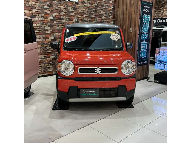 スペーシアハイブリッド(HYBRID) G