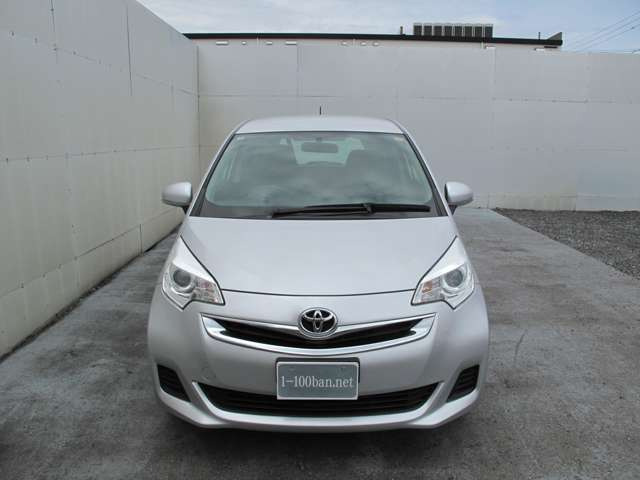 ラクティス1.5 G 4WD