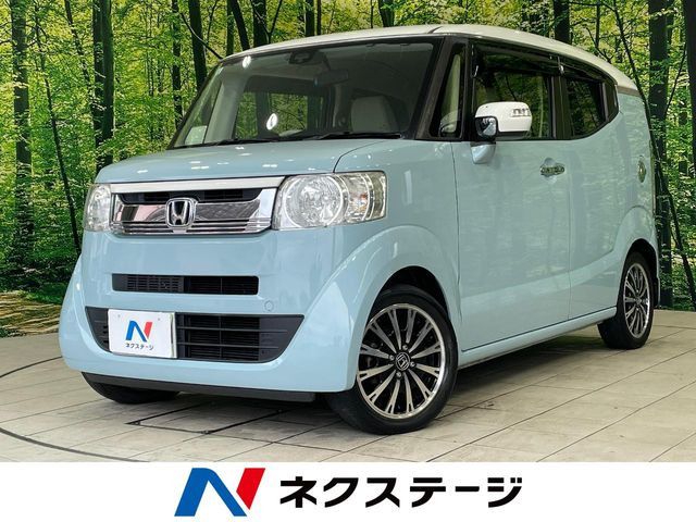 N-BOXスラッシュX ターボパッケージ