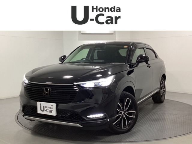 ヴェゼル1.5 ハイブリッド Z