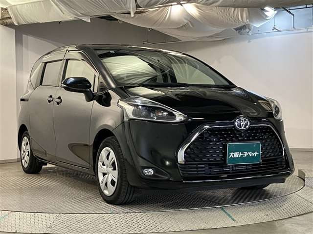 シエンタ1.5 G セーフティエディションII