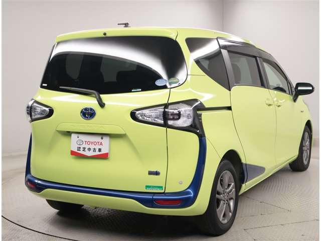 シエンタハイブリッド 1.5 G