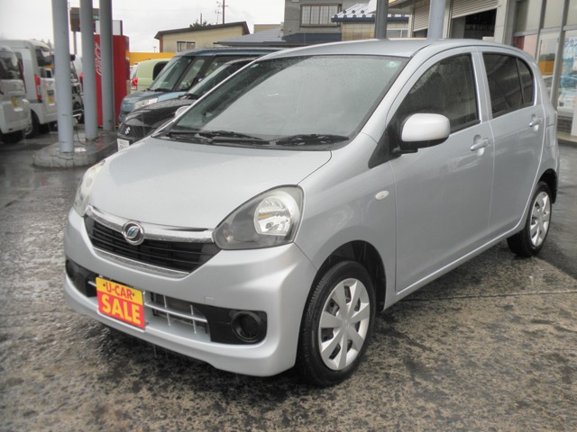 ミライースXf 4WD