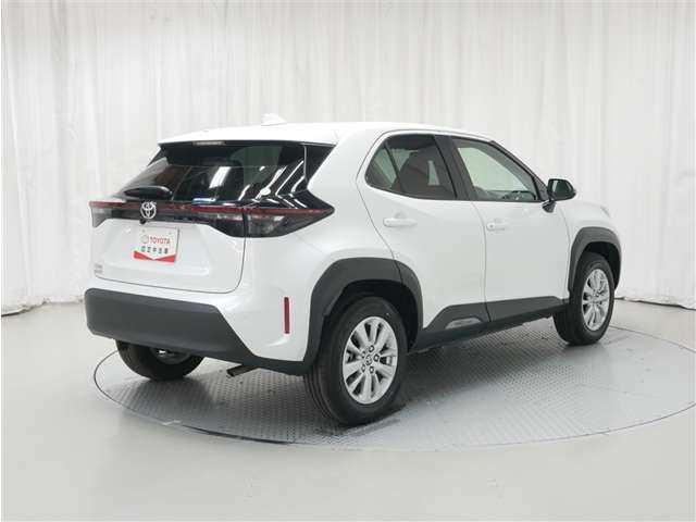 ヤリスクロス1.5 G 4WD