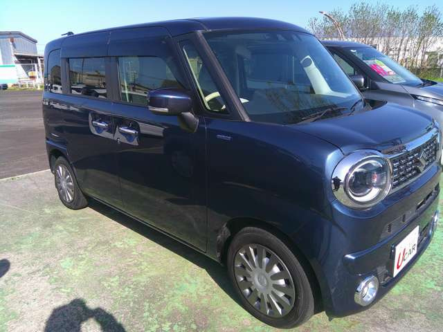 ワゴンRスマイルハイブリッド(HYBRID) X