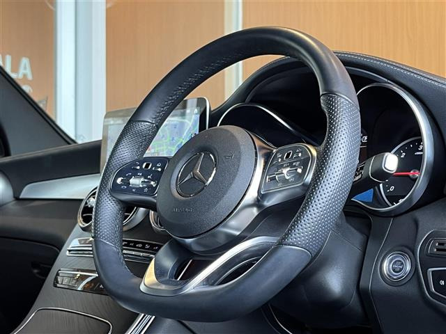 GLC220d 4マチック AMGライン 4WD