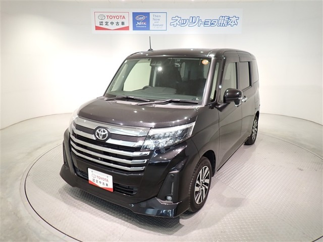 ルーミー1.0 カスタム G