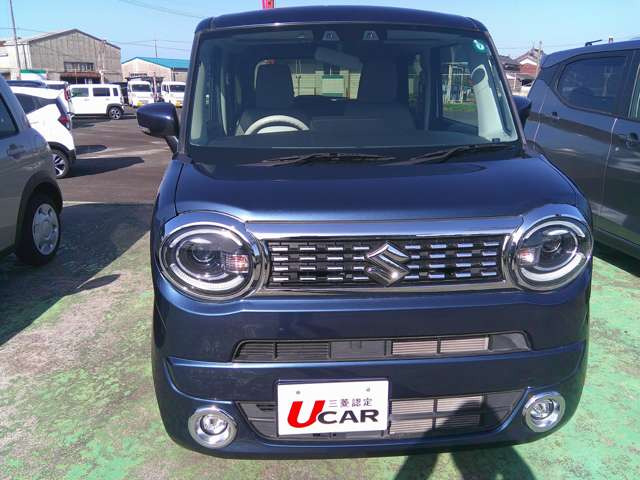 ワゴンRスマイルハイブリッド(HYBRID) X