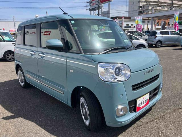 ムーヴキャンバスセオリー Gターボ