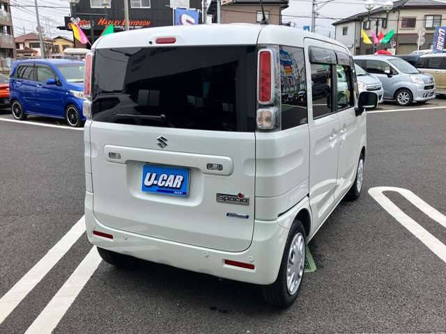 スペーシアハイブリッド(HYBRID)  X