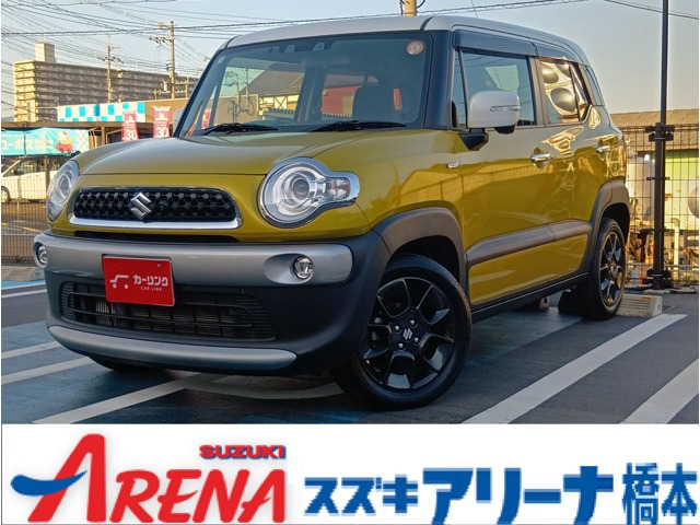 クロスビー1.0 ハイブリッド(HYBRID) MZ 4WD