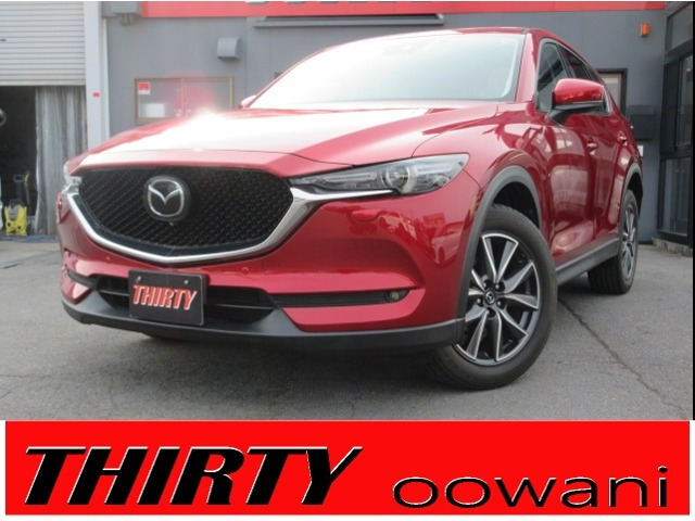 CX-52.2 XD Lパッケージ 4WD