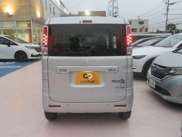 スペーシアハイブリッド(HYBRID) G