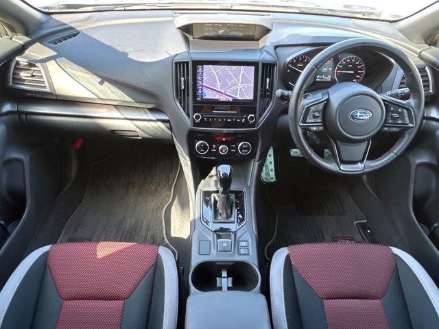 インプレッサスポーツ2.0 STI スポーツ