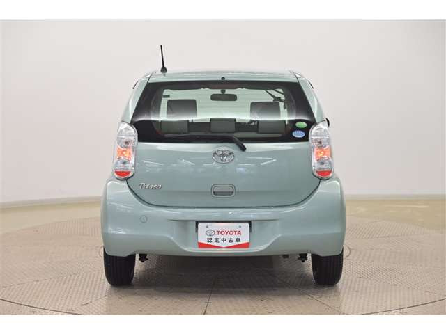 パッソ1.0 プラスハナ