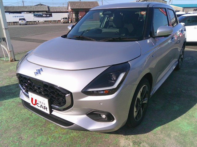 スイフト1.2 ハイブリッド(HYBRID) MZ