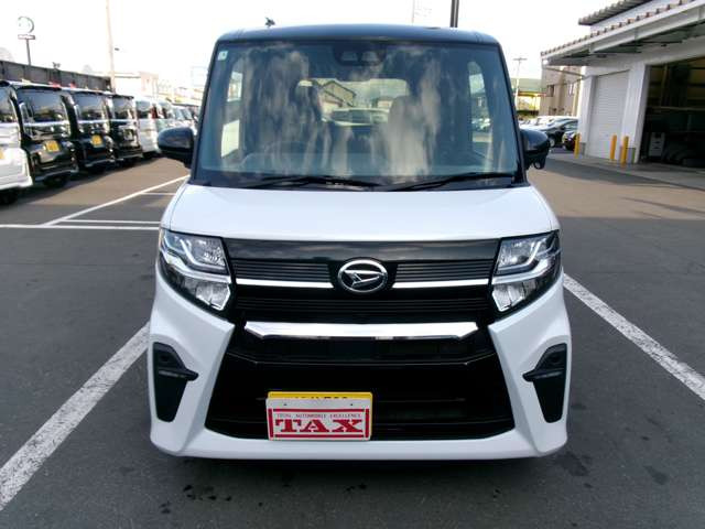 タントカスタムX