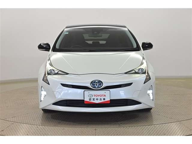 プリウス1.8 S セーフティ プラス ツートーン