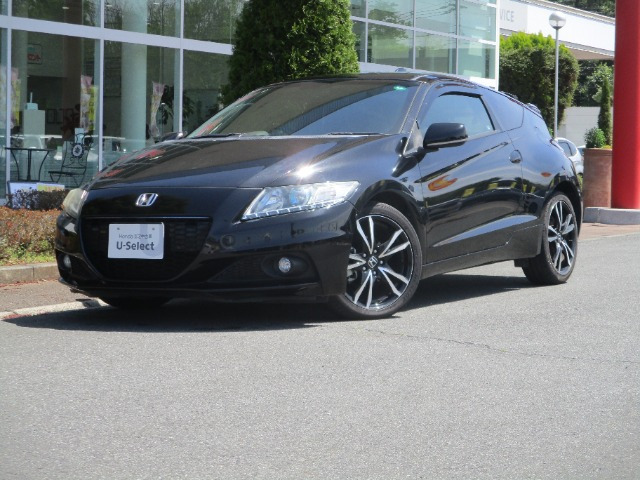 CR-Z1.5 アルファ ドレスト レーベル II