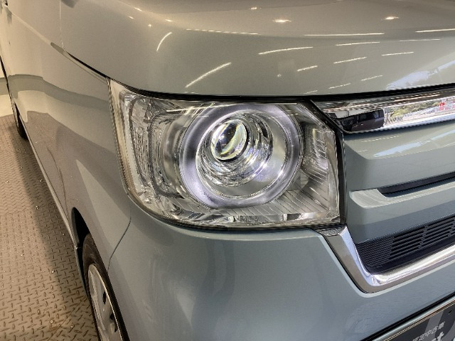 N-BOXG EX ターボ ホンダセンシング