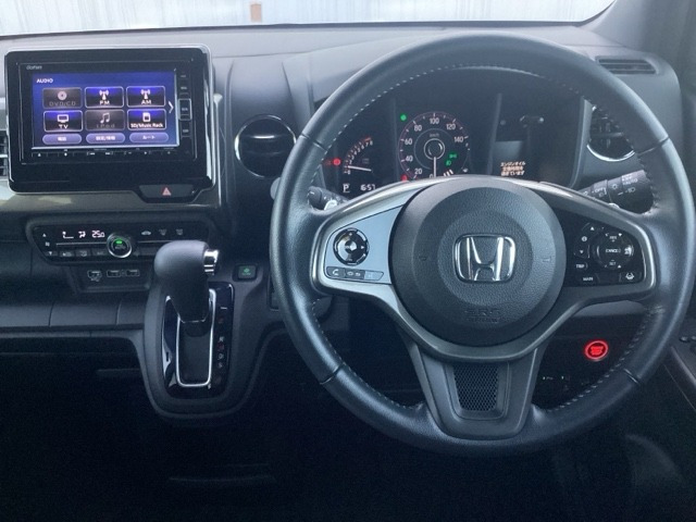 N-WGNカスタムL ターボ ホンダ センシング