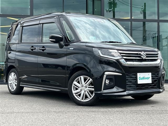 ソリオ1.2 ハイブリッド(HYBRID)  MZ