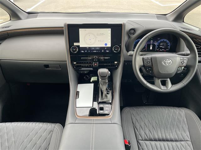 アルファードハイブリッド 2.5 X E-Four 4WD