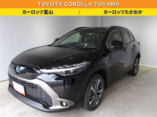 カローラクロス1.8 ハイブリッド Z