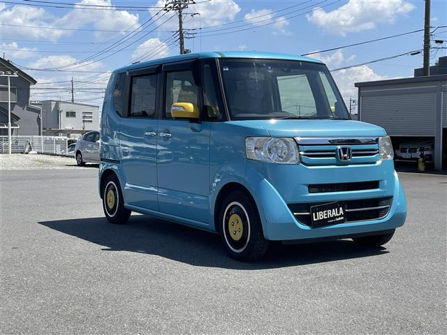 N-BOXG Lパッケージ