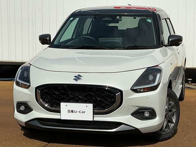 スイフト1.2 ハイブリッド(HYBRID) MZ 4WD