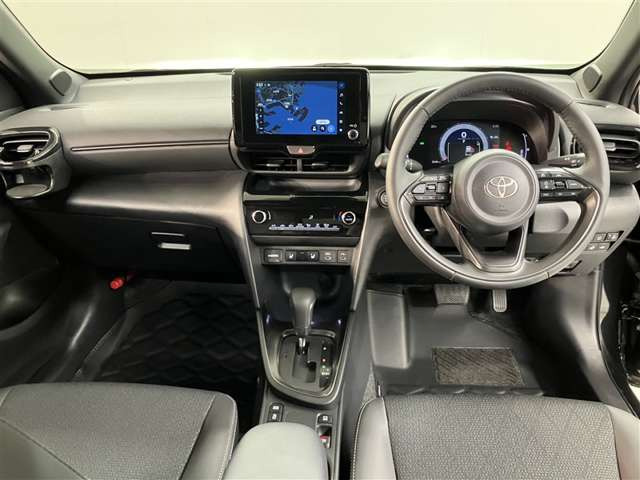 ヤリスクロス1.5 Z