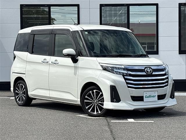 ルーミー1.0 カスタム G