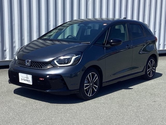 フィット1.5 e:HEV RS