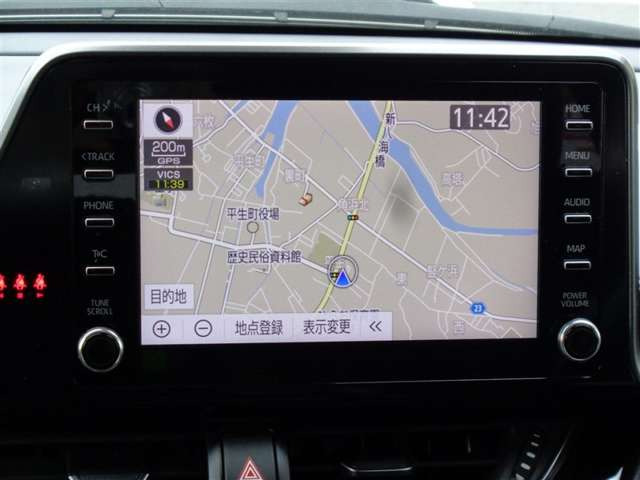 C-HRハイブリッド 1.8 S GR スポーツ