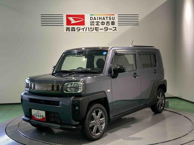 タフトG ターボ ダーククロム ベンチャー