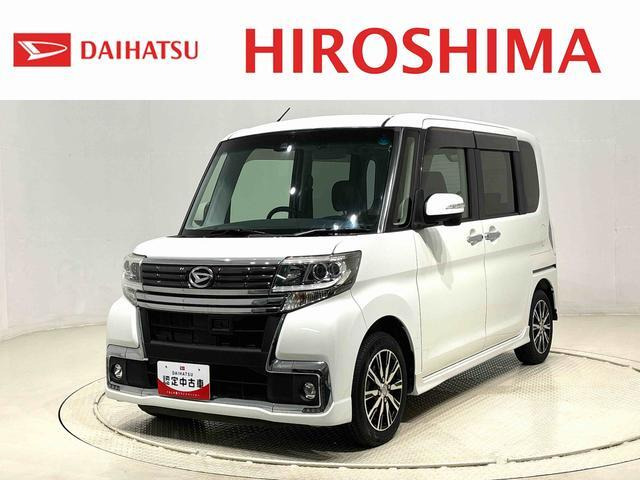 タントカスタムX トップエディション SAII