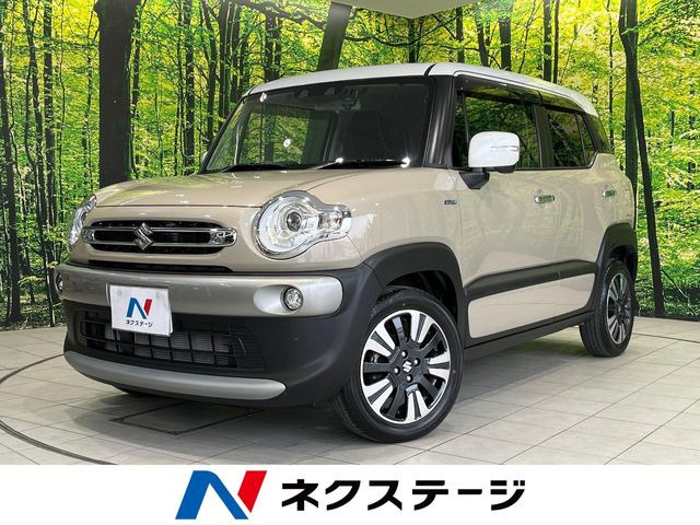 クロスビー1.0 ハイブリッド(HYBRID) MZ