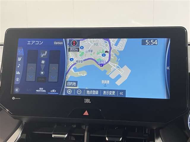 ハリアー2.5 ハイブリッド E-Four Z レザーパッケージ 4WD