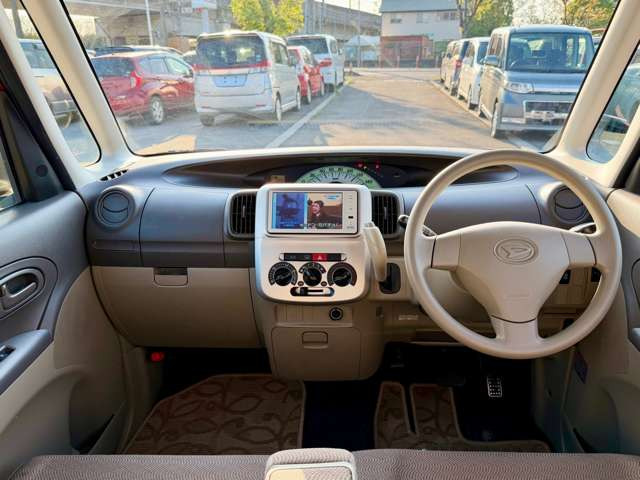 タントX リミテッド