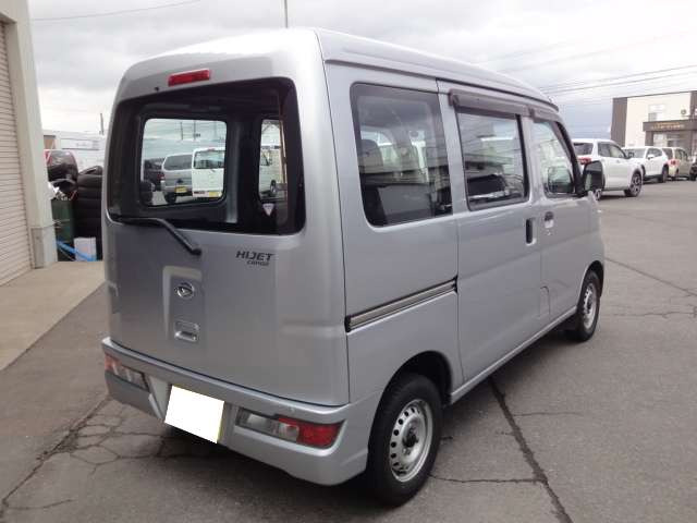 ハイゼットカーゴスペシャル SAIII 4WD