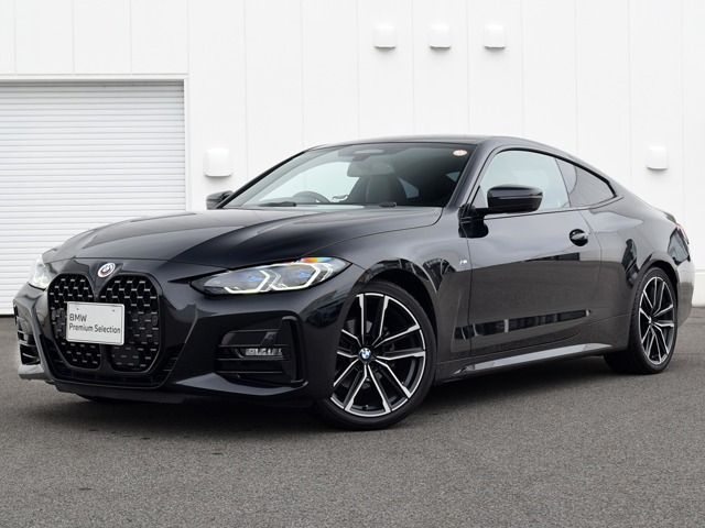 4シリーズクーペ420i Mスポーツ